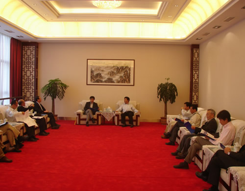 江苏海新船务重工有限公司办公大楼