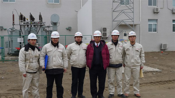 记海新2月份安全大检查